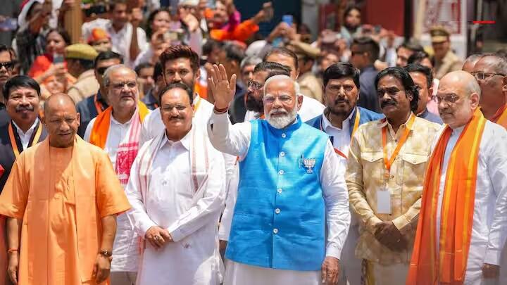 Lok Sabha Elections 2024: બીજેપીના બ્રાન્ડ લીડર અને પીએમ નરેન્દ્ર મોદી યુપીની વારાણસી સીટ પરથી સતત બે વાર (2014 અને 2019) જીત્યા છે. આ વખતે પણ તેઓ કાશીમાંથી જીતે તેવી શક્યતા છે. લોકસભા ચૂંટણી 2024 સંબંધિત એક્ઝિટ પૉલના પરિણામો બાદ સટ્ટાબાજીનું બજાર વધુ ગરમ થઈ ગયું છે.