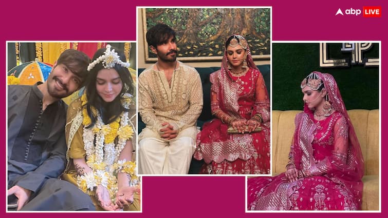 feroze khan married second time first wife alizey fatima accused pakistani actor of domestic violence पाकिस्तानी एक्टर फिरोज खान ने किया दूसरा निकाह, पहली बीवी ने लगाया था मारपीट का आरोप