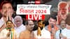 Maharashtra Lok Sabha Election Result LIVE : लोकसभा निवडणूक निकालानंतर महाराष्ट्रात मोठ्या राजकीय घडामोडी