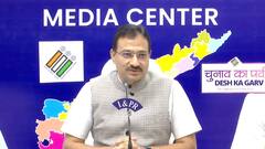 AP CEO Mukesh Kumar Meena | పార్లమెంటు,అసెంబ్లీ నియోజకవర్గాల కౌంటింగ్ పై ఏపీ సీఈఓ ముఖేశ్ కుమార్ మీనా