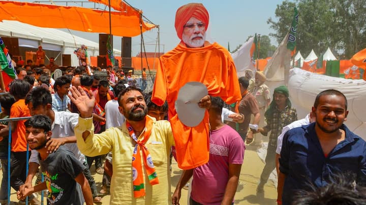 बीते दो लोकसभा चुनाव में एग्जिट पोल और सट्टा बाजार के आकड़ें मेल नहीं खा रहे थे, लेकिन फलोदी सट्टा बाजार के आंकड़े बिल्कुल सही निकले.