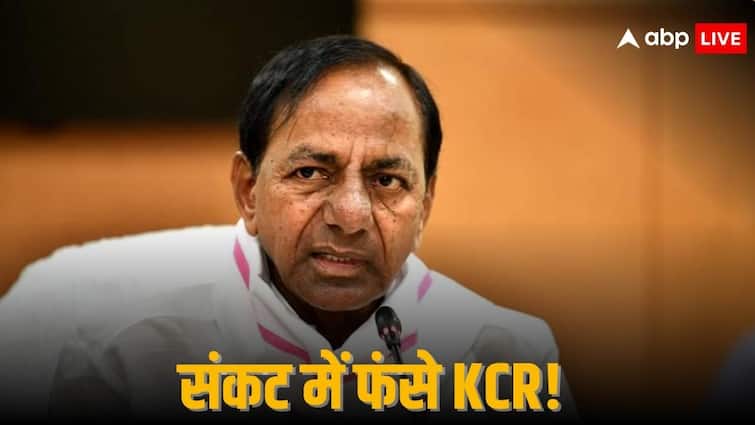 Telangana phone tapping case Congress Leader Komatireddy Venkat Reddy demands Red Corner Notice against K Chandrashekhar Rao son-in-law Harish Rao Telangana News: तेलंगाना में फिर बाहर आया फोन टैपिंग का 'जिन्न', कांग्रेस की मांग- KCR के दामाद के खिलाफ जारी हो रेड कॉर्नर नोटिस