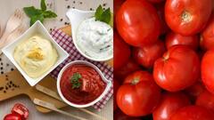 Tomato Ketchup:சுவையான தக்காளி சாஸ் வீட்டிலேயே செய்யலாம் - இதோ ரெசிபி!