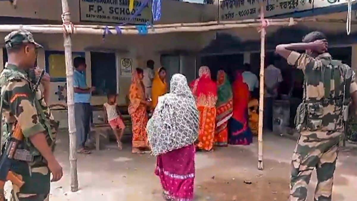 फाल्टा सीट पर री-पोलिंग पूर्ण, 87.73 प्रतिशत हुई वोटिंग, BJP उम्मीदवार देबांग्शु पांडा ने किया जीत का दावा, जानें कब आएंगे नतीजे