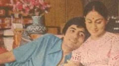 Amitabh And Jaya Bachchan's 51st Anniversary: Rare PICS Of The Power Couple From Younger Days