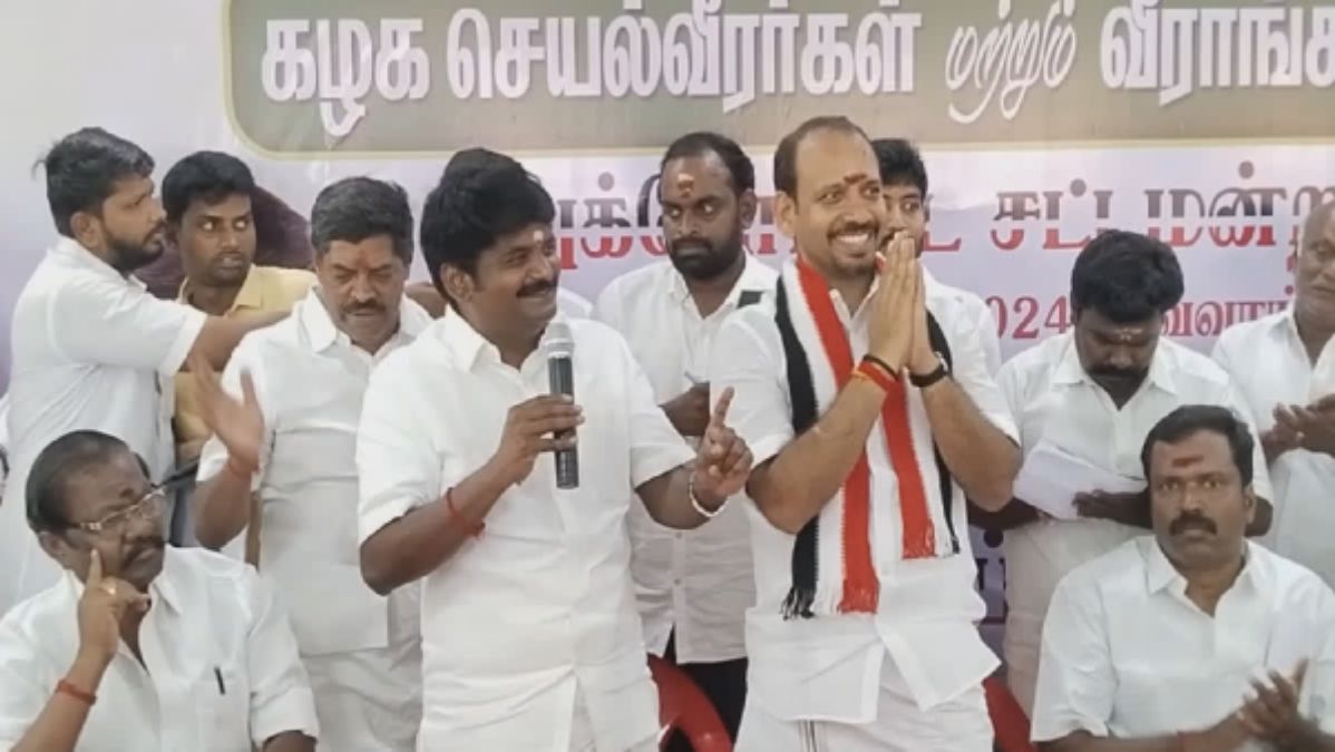 அதிமுக - மதிமுக இடையே கடும் போட்டி - திருச்சியில் வெற்றி பெறப்போவது யார்? - ஓர் அலசல்