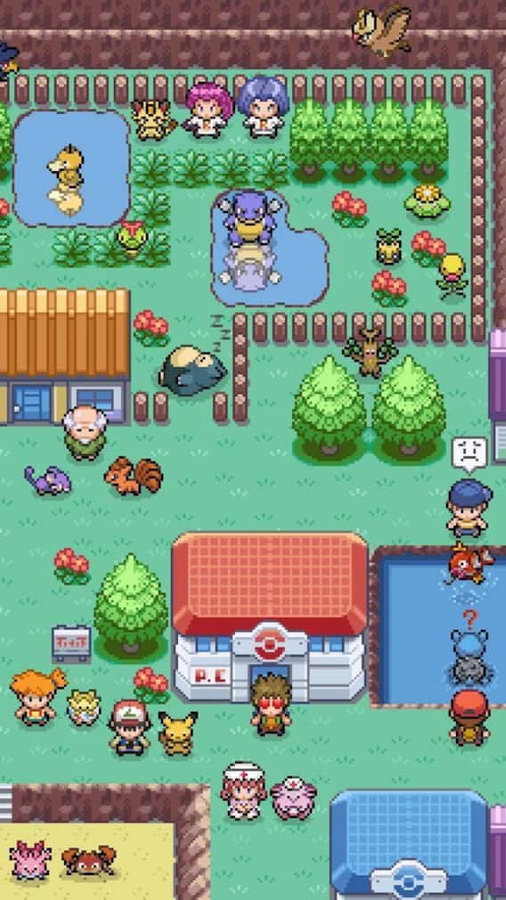 Pokemon Fire Red Cheat Codes: Find Legendary Mew & Have Infinite Rare Candy