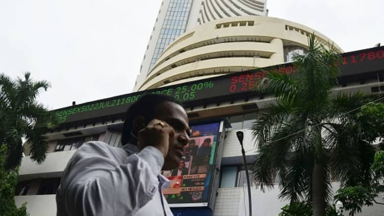 Share Market Today: Sensex, Nifty Hit All-Time Highs Ahead Of Lok Sabha Results. PSU Banks Jump 8%