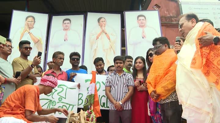 ফল ঘোষণার আগের দিনও মদন মিত্রর মুখে শোনা গেল 'দমদম দাওয়াই'কথা। 'এই দাওয়াই ভোটের আগেও দেওয়া যায়, পরেও দেওয়া যায়'হুঙ্কার মদনের ।