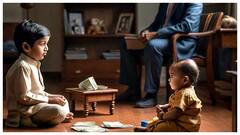 बच्चों के लिए किस उम्र में शुरू कर देना चाहिए इनवेस्टमेंट, कहीं आपने भी तो नहीं कर दी देरी?