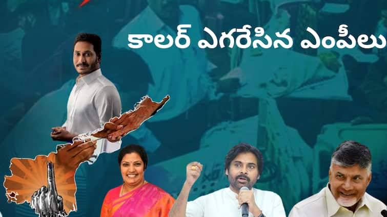 Andhra Pradesh Lok Sabha elections results 2024 updates ysrcp mp candidate result news AP Lok Sabha Result 2024: ఆంధ్రప్రదేశ్‌ లోక్‌సభ ఎన్నికల్లో ఎంపీ మెజార్టీల్లో టాప్ లేపిన బాలకృష్ణ చిన్నల్లుడు- తగ్గేదేలే అంటున్న పెమ్మసాని, హరీష్‌