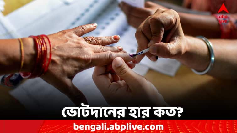 Loksabha Election 2024 7th Phase Voting Percentage West Bengal 9 Constituency Know In details Loksabha Election 2024: রাজ্যে লোকসভা নির্বাচনের সমাপ্তি, শেষ দফায় ভোটদানের হার কত?