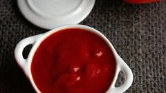 Tomato Ketchup:சுவையான தக்காளி சாஸ் வீட்டிலேயே செய்யலாம் - இதோ ரெசிபி!