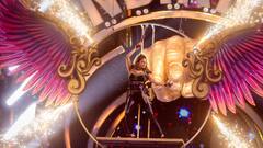 Indian 2 Audio Launch: மேடையை அதிர வைத்த அனிருத், அதிதி ஷங்கர், ஸ்ருதி ஹாசன்... இசை வெளியீட்டு விழா க்ளிக்ஸ்!