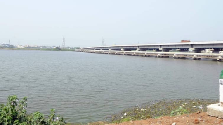 father threw his son in chennai Porur Lake for family issues Crime:  குடும்ப பிரச்னை காரணமாக போரூர் ஏரியில் மகனை வீசிச்சென்ற தந்தை - போலீசார் விசாரணை!