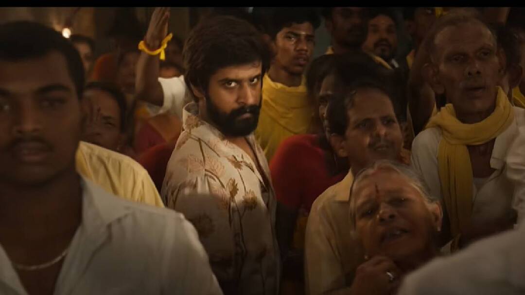 Easan Dushyanth: சசிகுமாரின் கண்டுபிடிப்பு.. பிரபல நடிகரின் மகன்.. கருடன் படத்தில் நடித்த இவர் யார் தெரியுமா?