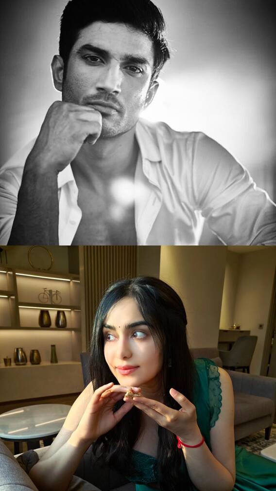 क्यों हुईं अदा सुशांत के पुराने वाले घर में शिफ्ट? एक्ट्रेस ने बताई वजह