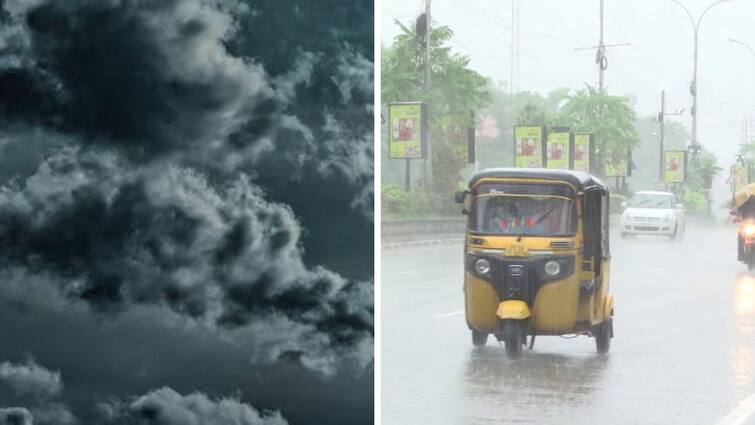 Southwest Monsoon expanding rapidly in the country is likely to enter Telangana on the 6th of this month Southwest Monsoon: ఈనెల 6న తెలంగాణలోకి నైరుతి రుతుపవనాలు ప్రవేశించే అవాకాశం ఉంది. ఉపరితల ఆవర్తన ప్రభావంతో తెలంగాణ వ్యాప్తంగా వర్షాలు