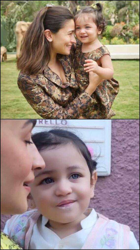 अनंत-राधिका की प्री-वेडिंग से सामने आईं आलिया संग बेबी राहा की क्यूट तस्वीर