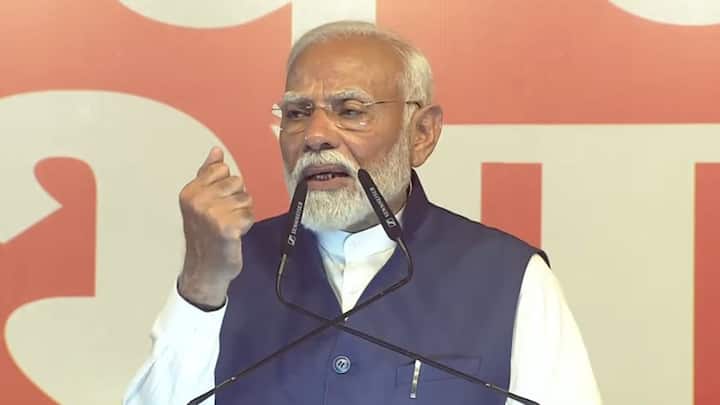 प्रधानमंत्री मोदी ने भारत ब्लॉक की आलोचना की और अपनी बात दोहराई 