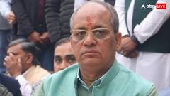 एटा लोकसभा सीट से कल्याण सिंह के बेटे राजवीर सिंह पीछे, सपा को मिली बढ़त