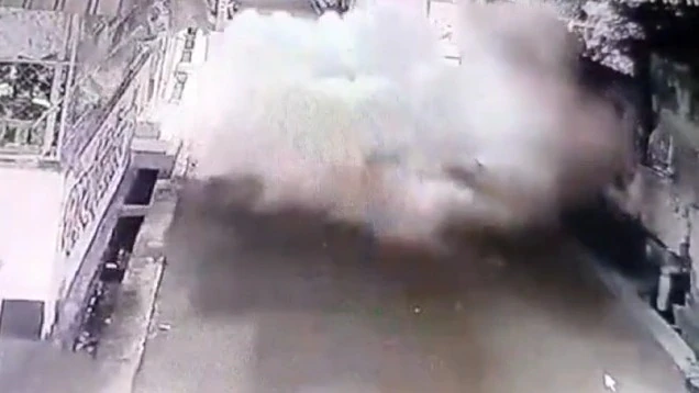 Lok Sabha Election Result: ਵੋਟਾਂ ਦੀ ਗਿਣਤੀ ਤੋਂ ਪਹਿਲਾਂ ਹੋਇਆ ਧਮਾਕਾ, 5 ਲੋਕ ਜ਼ਖਮੀ