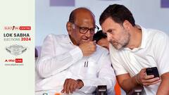 After Oppn Success In Maharashtra, Sharad Pawar Says 'People Gave Mandate On Ram Temple Issue'