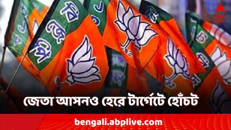 Lok Sabha Election Result 2024 BJP losed several seats to TMC dilip ghosh arjun singh locket chatterjee tapas roy lost Lok Sabha Election Result 2024: উত্তরবঙ্গ-জঙ্গলমহলে ক্ষত বিজেপির! হারলেন পদ্মের 'তারকা' প্রার্থীরাও