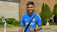 Suryakumar Yadav Fitness: এক ধাক্কায় ১৫ কিলো হ্রাস! টি-টোয়েন্টি বিশ্বকাপের আগেই ওজন কমেছে সূর্যকুমারের?