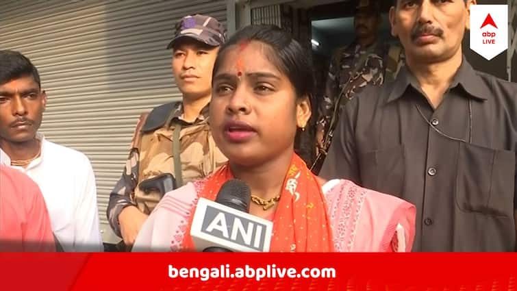 Sandeshkhali News Rekha Patra Allegedly threatened by TMC Of Burnt to death Sandeshkhali News : রেজাল্ট বেরোলে পরিবারের লোকদের পুড়িয়ে মারব, অভিযোগ রেখা পাত্রর