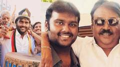 விருதுநகரில் வீறுநடை போடும் விஜயகாந்த் மகன் விஜயபிரபாகரன்! காங்கிரஸ்க்கு கல்தாவா?