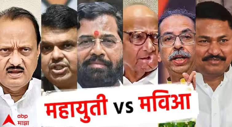 maharashtra lok sabha constituency election result 2024 bjp vs congress Vidarbha loksabha result 2024 update maharashtra marathi news Lok Sabha Result 2024 : विदर्भात महाविकास आघाडीची मुसंडी; दहा मतदारसंघात कोण आघाडीवर, कोणाची पिछाडी?