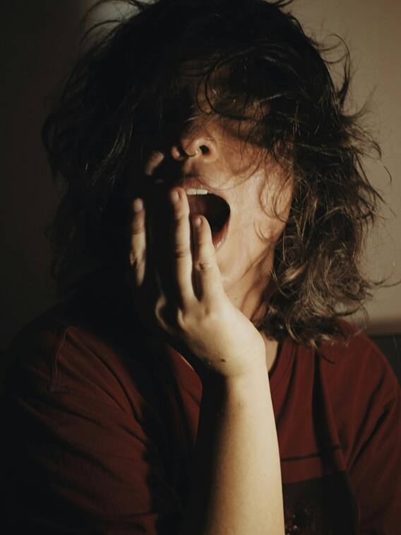 क्यों जम्हाई लेने से संक्रमण फैलता है?