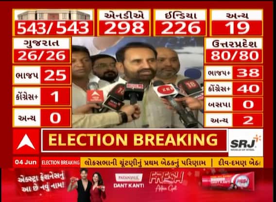 Shaktisinh Gohil: અબકી બાર 400 પારનો અહંકાર ભાજપે દર્શાવ્યો હતો: શક્તિસિંહના ચાબખા