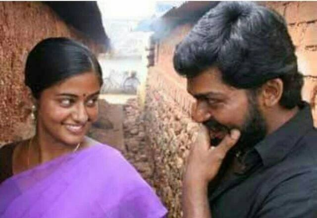 அமீர் இயக்கத்தில் வெளியான 'பருத்திவீரன்' படம் மிகப்பெரிய அடையாளத்தையும் தேசிய விருதையும் பெற்று கொடுத்தது.