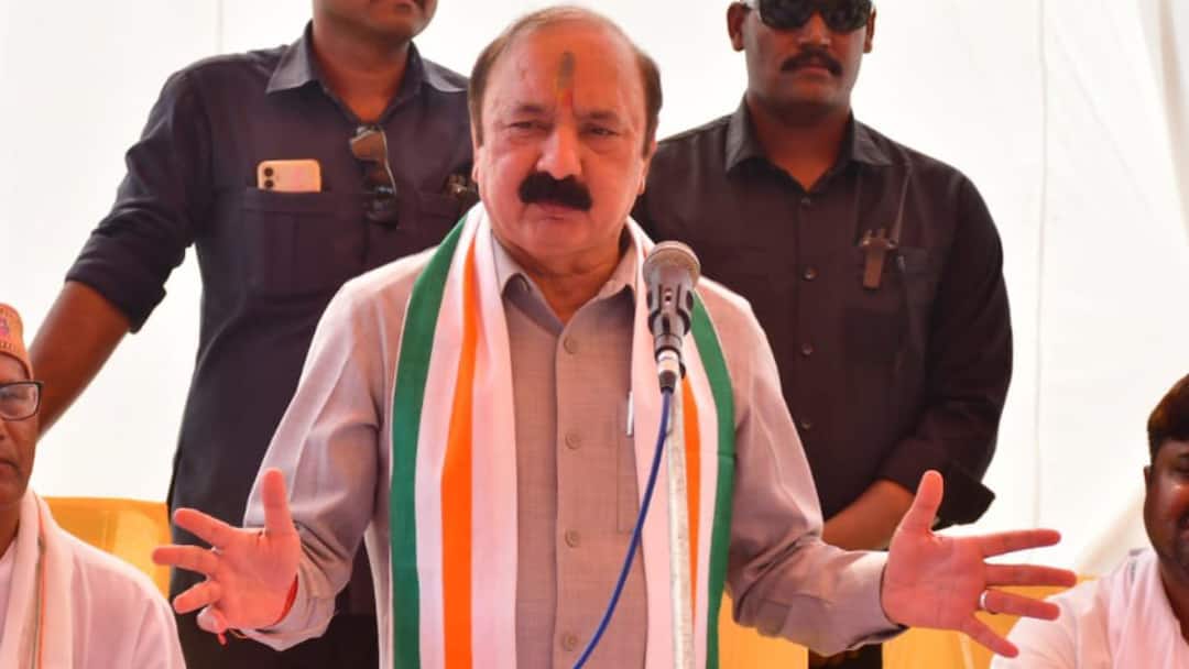 Congress has given a big responsibility to Amethi MP Kishori Lal Sharma in jammu kashmir elections 2024 यूपी के अमेठी से सांसद किशोरी लाल शर्मा को कांग्रेस ने दी बड़ी जिम्मेदारी, अब करेंगे ये काम