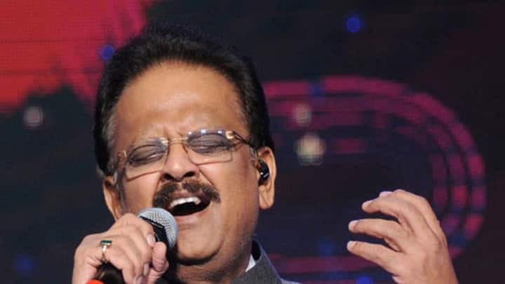 SPB Hits : மறைந்த பின்னணி பாடகர் எஸ்.பி. பாலசுப்பிரமணியம் டாப் 10 ஹிட் பாடல்கள் இதோ..