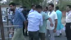 Lok Sabha Election Results 2024: Security Checks, Cops On Alert —  Security Heightened As Poll Officials Enter Counting Centres