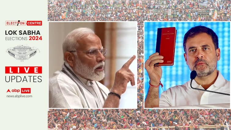 Lok Sabha Election Results 2024 Live Updates Vote Counting PM Modi Rahul Gandhi NDA INDIA Lok Sabha Results 2024 Highlights: BJP-Led NDA Crosses Halfway Mark By Winning 273 Seats