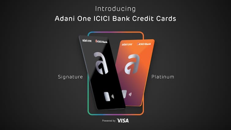 Adani One, ICICI Bank Launch India’s First Credit Cards With Airport-Linked Benefits Adani One, ICICI Bank Launch India’s First Credit Cards With Airport-Linked Benefits