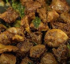 Chicken Liver Fry : சிக்கன் லிவர் ஃப்ரை.. இந்த சூப்பர் சைட் டிஷ்ஷை செய்வது எப்படி?