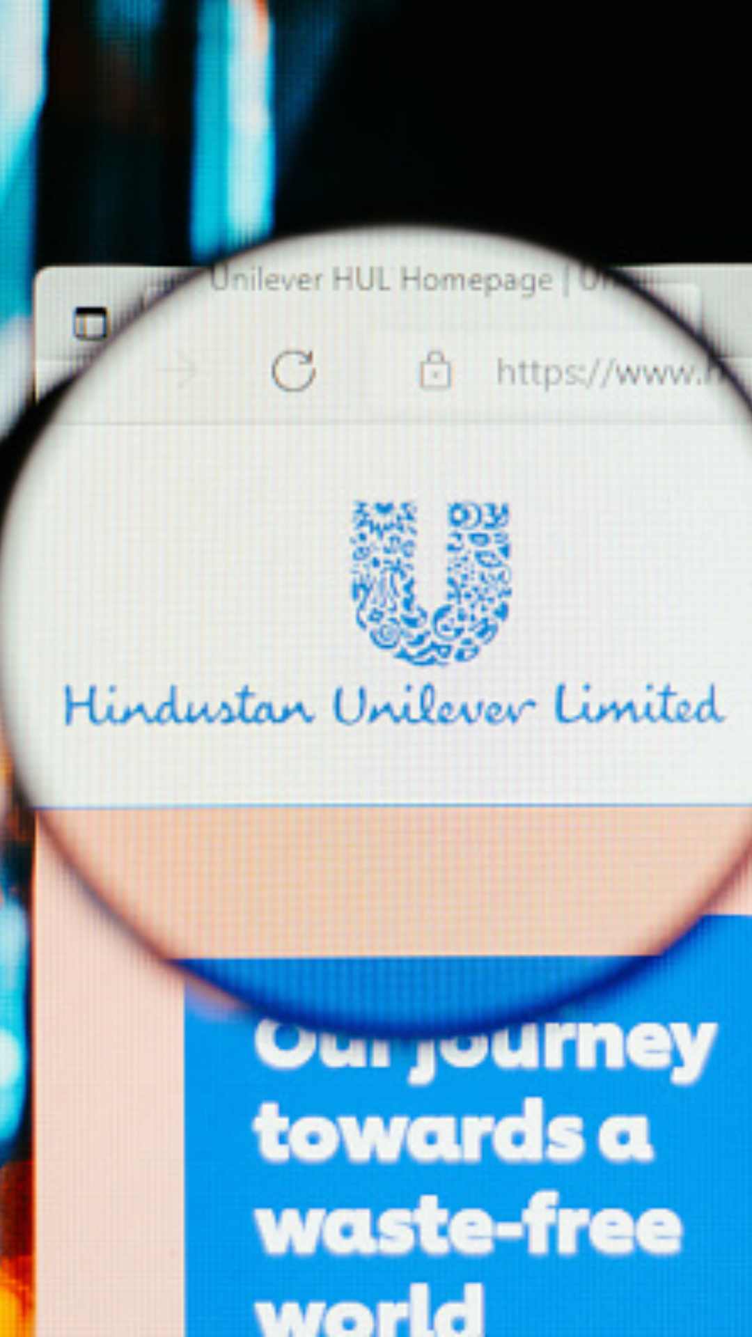 Hindustan Unilever: 2362.85