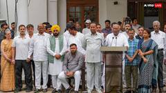 Lok Sabha Election Result 2024: I.N.D.I.A. की बनी सरकार तो इस दल से ही होगा PM, शिवसेना नेता ने नाम भी बताया, जानिए क्या कहा