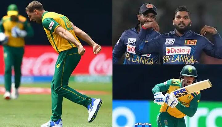 T20 World Cup South Africa beat Sri Lanka by 6 wickets SL vs SA: ફક્ત 78 રનનો ટાર્ગેટ છતાં 17મી ઓવરમાં જીત્યું સાઉથ આફ્રિકા, શ્રીલંકાને છ વિકેટથી હરાવ્યું