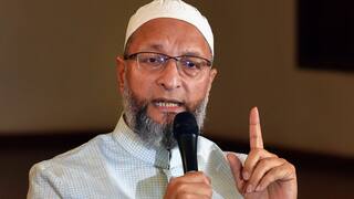 Lok Saha Election Result 2024: હૈદરાબાદમાં અસદુદ્દીન ઓવૈસીએ બીજેપીના માધવી લતાને 3 લાખ મતોથી હરાવ્યારાવ્યા