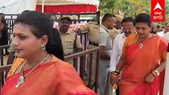 Lok Sabha Election 2024 : ஆந்திராவில் வாடிய ரோஜா தலை கீழாக வந்த RESULT அதிர்ச்சியில் YSR காங்.