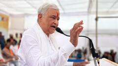 राजस्थान: दौसा सीट से किरोड़ी लाल मीणा के भाई 2 लाख वोटों से पीछे, कांग्रेस प्रत्याशी ने दिखाया विक्ट्री साइन