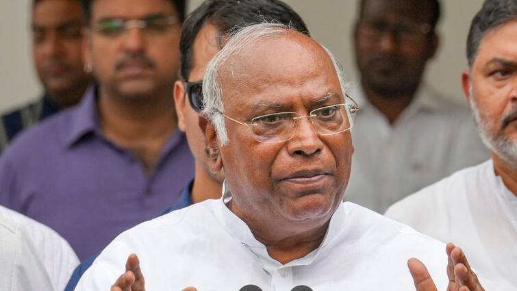 Mandate Against Modi, His Political And Moral Loss: Congress Chief Mallikarjun Kharge