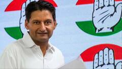 रोहतक से दीपेंद्र सिंह हुड्डा ने बनाई बड़ी बढ़त, अरविंद शर्मा ढाई लाख से ज्यादा वोटों से पीछे