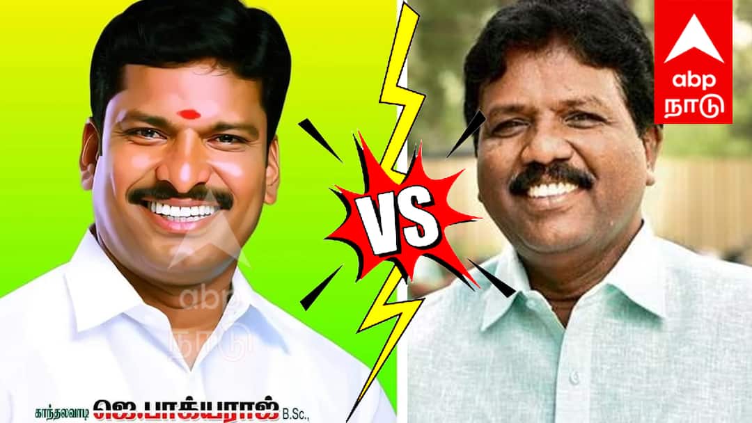 Villupuram Lok Sabha Election Results 2024 AIADMK vs VSK in Villupuram Constituency Lok Sabha Election Results 2024 : விழுப்புரத்தில் கடும் போட்டி; அதிமுக vs விசிக - வெல்லபோவது யார்...?